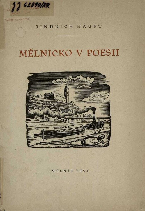 Mělnicko v poesii :[sborník]