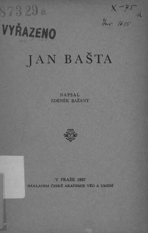 Jan Bašta