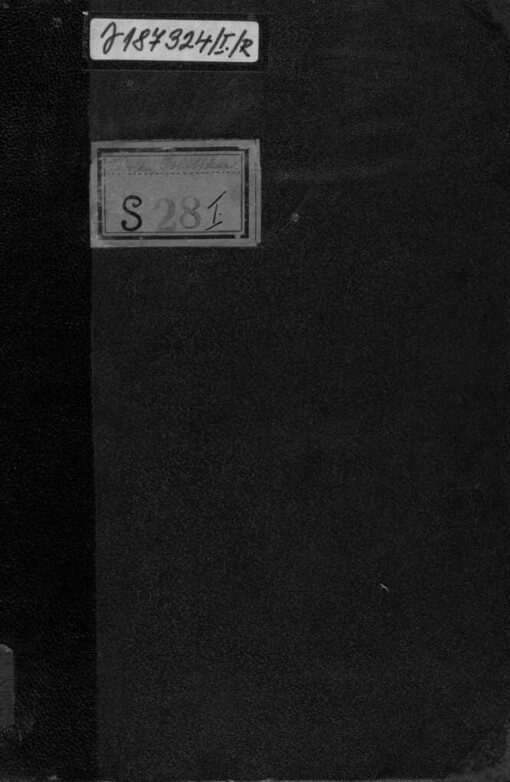 Politika :co má věděti o Československé republice každý občan.I,Základní pojmy.