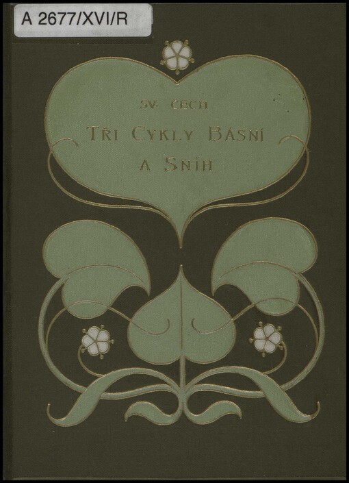 Tři cykly básní a sníh, 2. vyd.