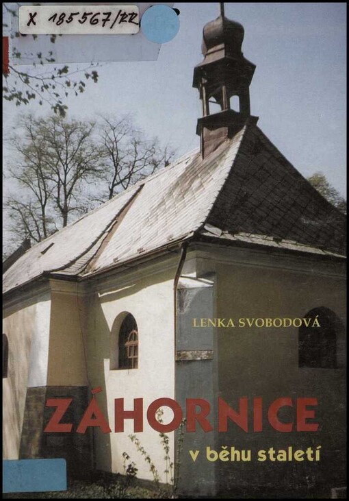 Záhornice v běhu staletí