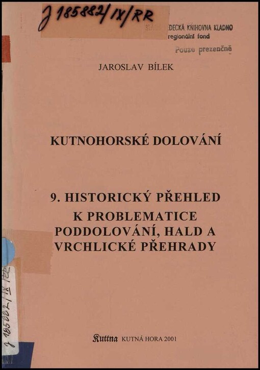 Kutnohorské dolování