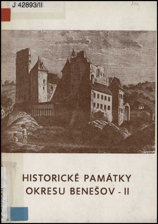 Historické památky okresu Benešov