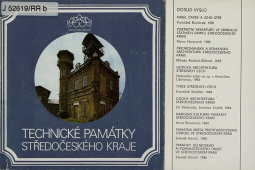 Technické památky Středočeského kraje