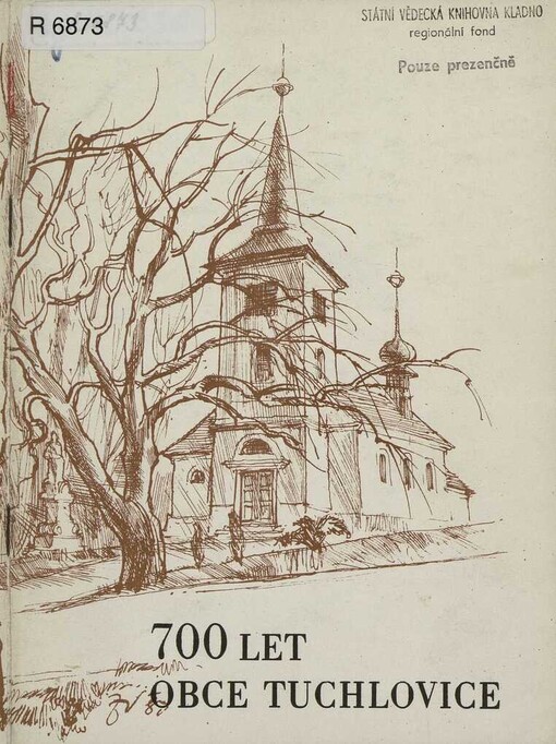 700 let obce Tuchlovice