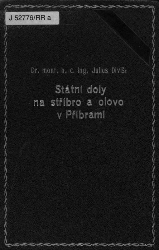 Státní doly na stříbro a olovo v Příbrami