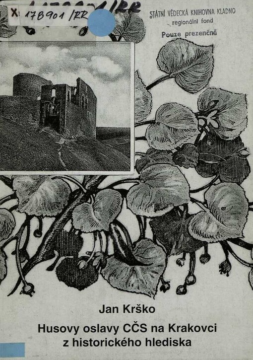 Husovy oslavy CČS na Krakovci z historického hlediska: vývoj Církve československé na jihozápadě Rakovnicka od svého vzniku až do okupace republiky
       : náboženská obec CČS Velký (Panoší) Újezd