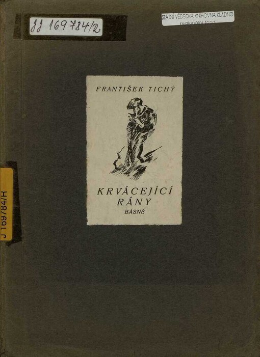 Krvácející rány :básně z let světové války