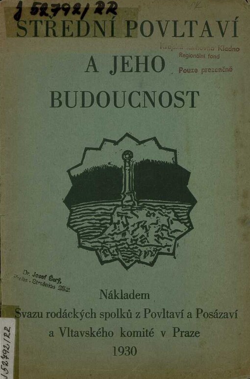 Střední Povltaví a jeho budoucnost