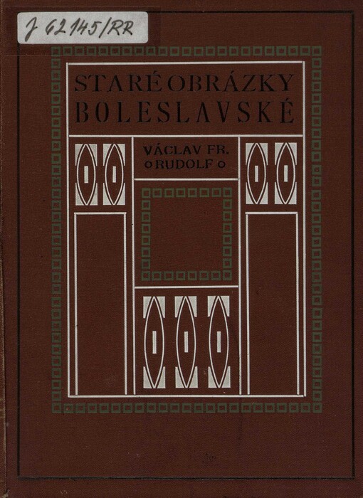 Staré obrázky boleslavské