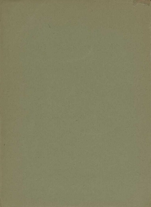 Vesnice zpívá :[básně pro mládež]