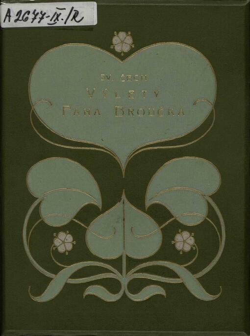 Výlety pana Broučka