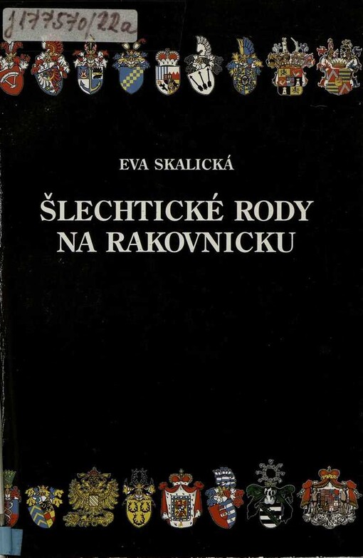 Šlechtické rody na Rakovnicku