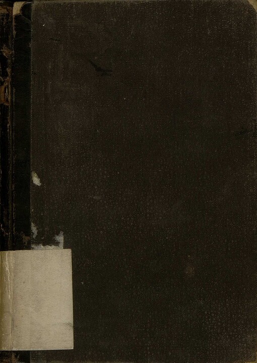 Tristium Vindobona I-XX :básně (1889-1892)