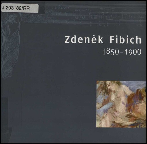 Zdeněk Fibich 1850-1900