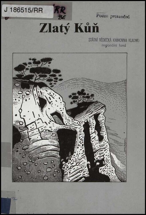 Zlatý kůň: Golden horse