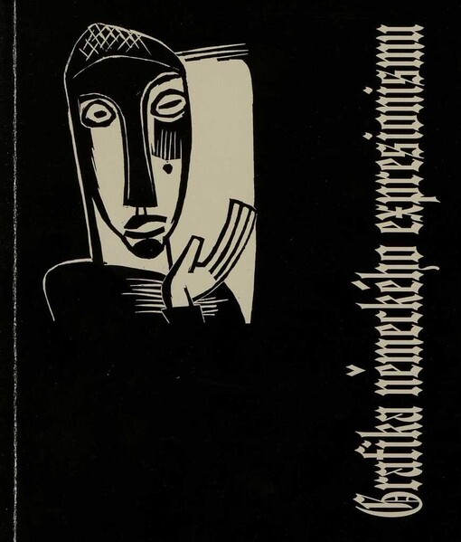 Grafika německého expresionismu :[Praha, České muzeum výtvarných umění, 16. března - 1. května 1994