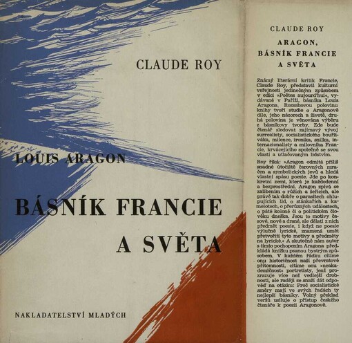 Louis Aragon, básník Francie a světa