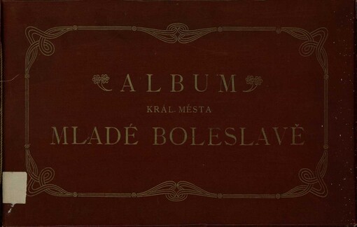 Album král. města Mladé Boleslavě