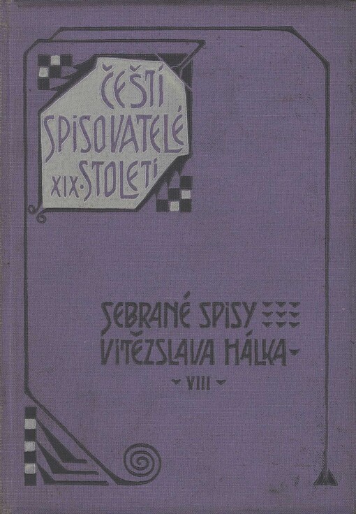 Povídky.[III] ;Básně