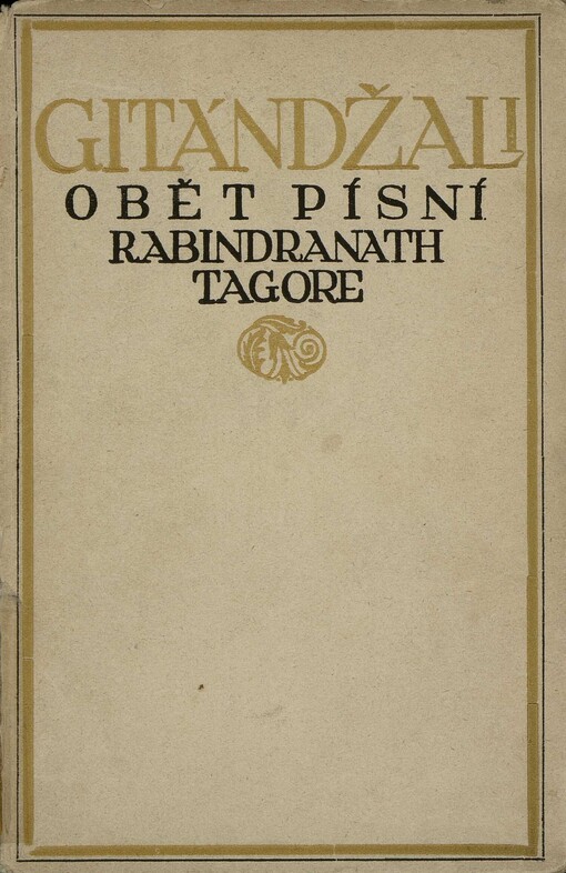 Gitándžali :(Oběť písní), 4. vyd.