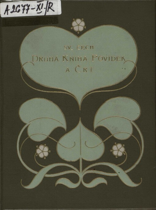 Druhá kniha povídek a črt