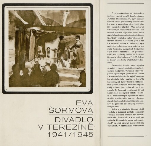 Divadlo v Terezíně 1941-1945