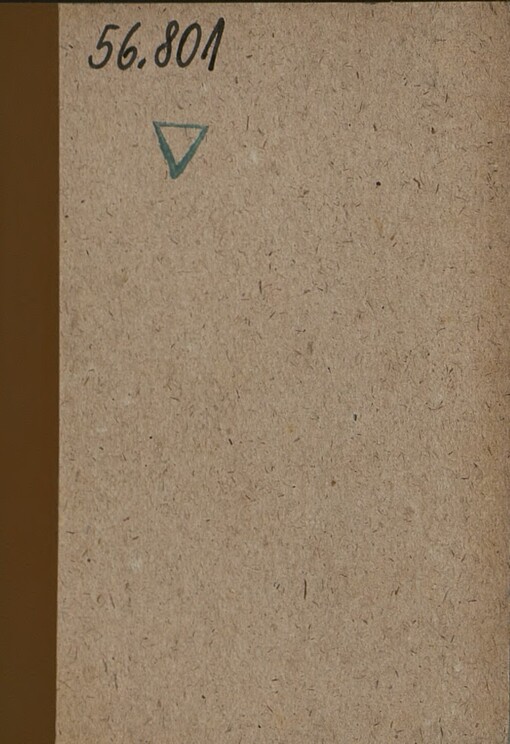 Poučení a výstrahy pro učně a tovaryše