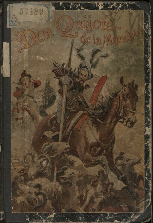 Don Quijote de la Mancha