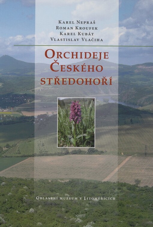 Orchideje Českého středohoří