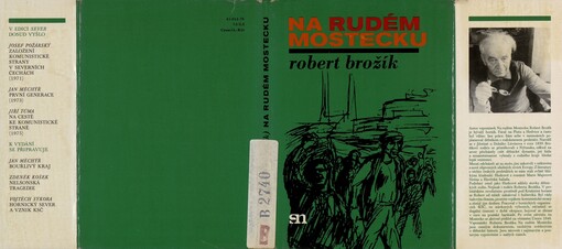 Na rudém Mostecku :[Vzpomínky]
