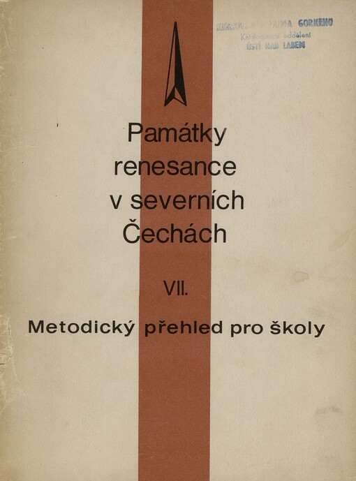 Památky renesance v severních Čechách