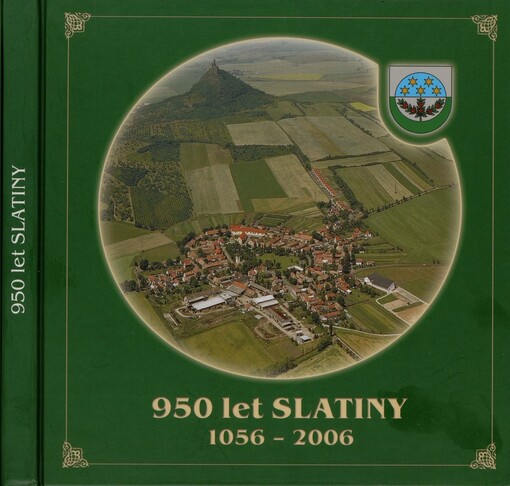 950 let Slatiny: [1056-2006]