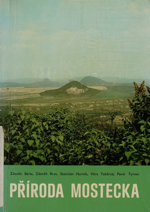Příroda Mostecka