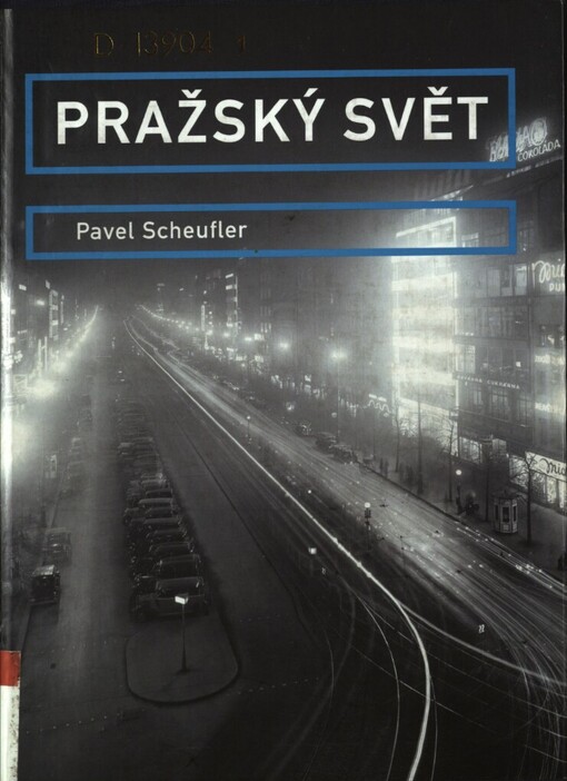 Pražský svět