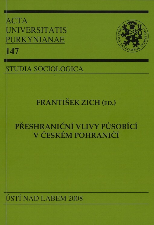 Přeshraniční vlivy působící v českém pohraničí