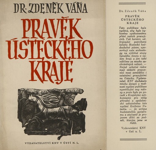 Pravěk Ústeckého kraje