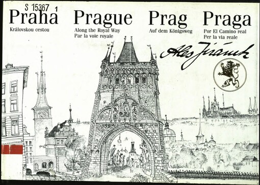 Praha: Královskou cestou