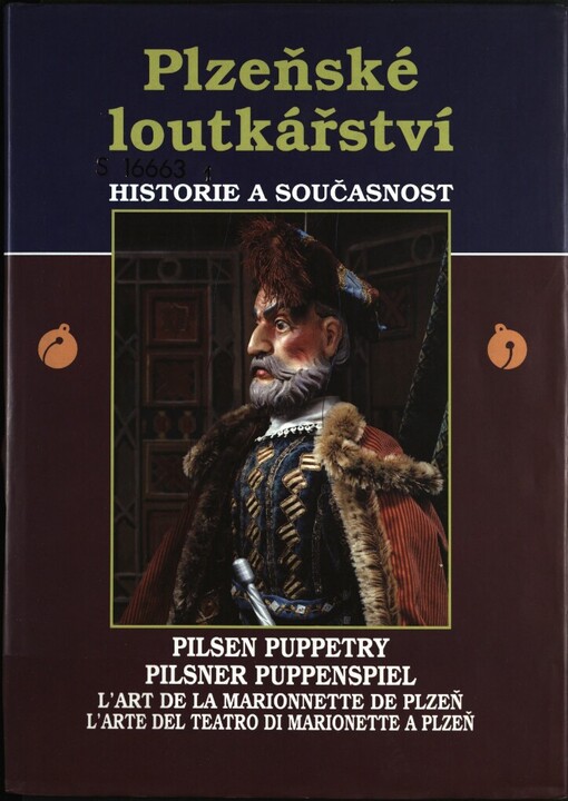 Plzeňské loutkářství: historie a současnost