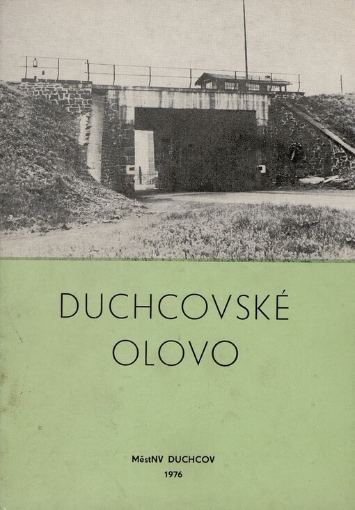 Duchcovské olovo