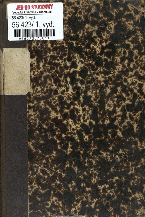 Rostlinopis pro nižší třídy škol středních