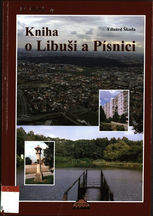Kniha o Libuši a Písnici