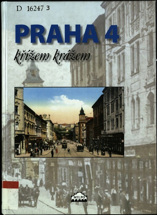 Praha 4 křížem krážem