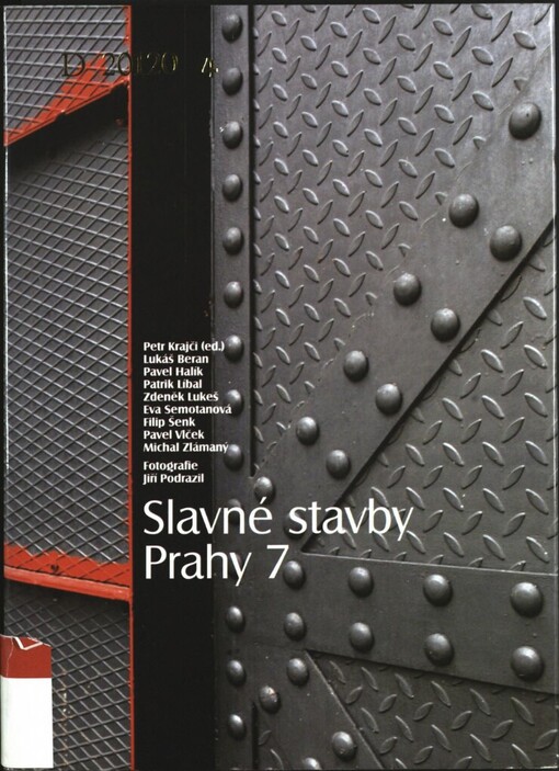 Slavné stavby Prahy 7