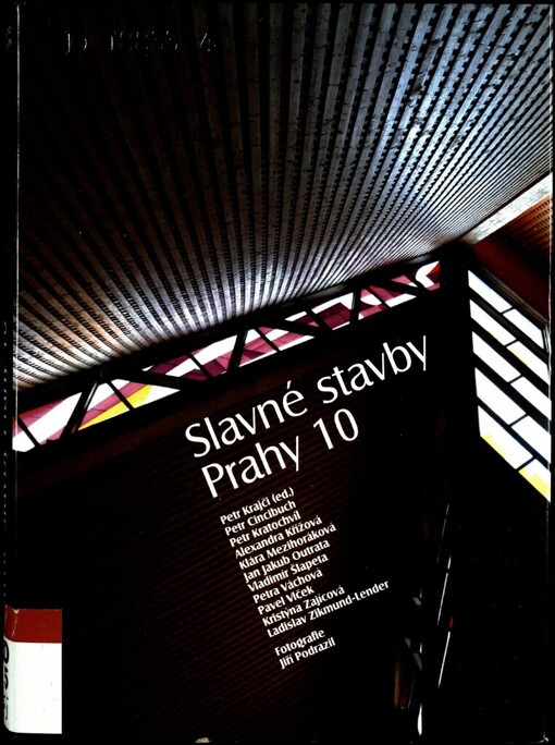 Slavné stavby Prahy 10