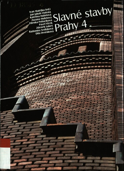 Slavné stavby Prahy 4