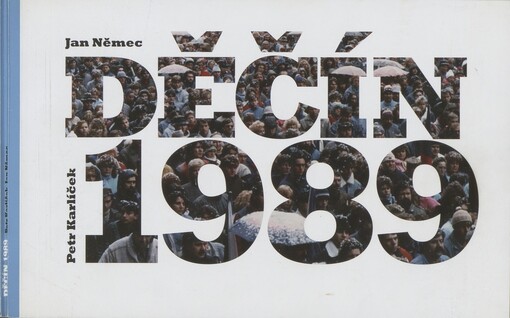 Děčín 1989