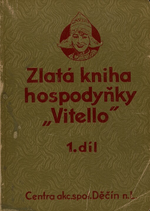 Zlatá kniha hospodyňky 