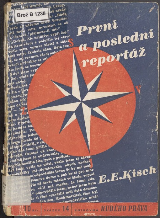 První a poslední reportáž