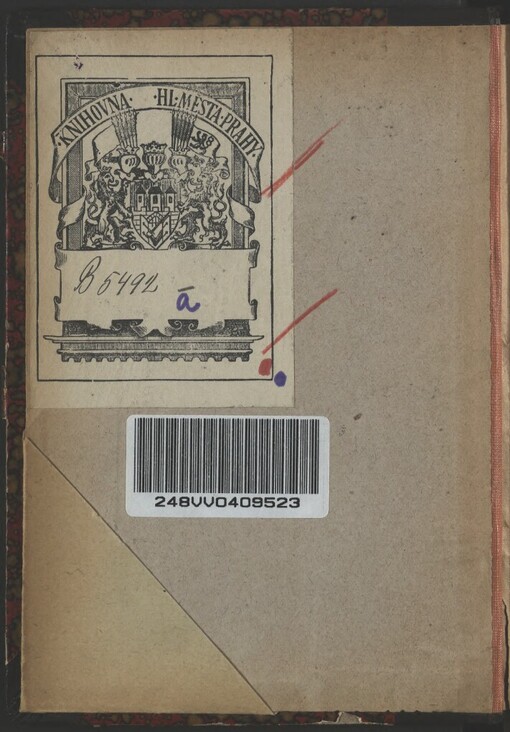 Výbor ze spisů Siegfrieda Kappera